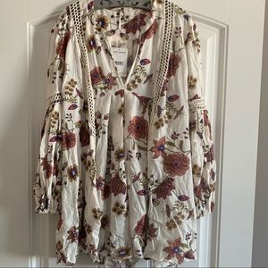 Free people Tunic